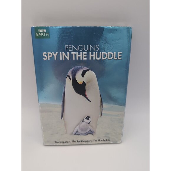Penguins: Spy in the Huddle (DVD, 2014) Brand New - Picture 1 of 2